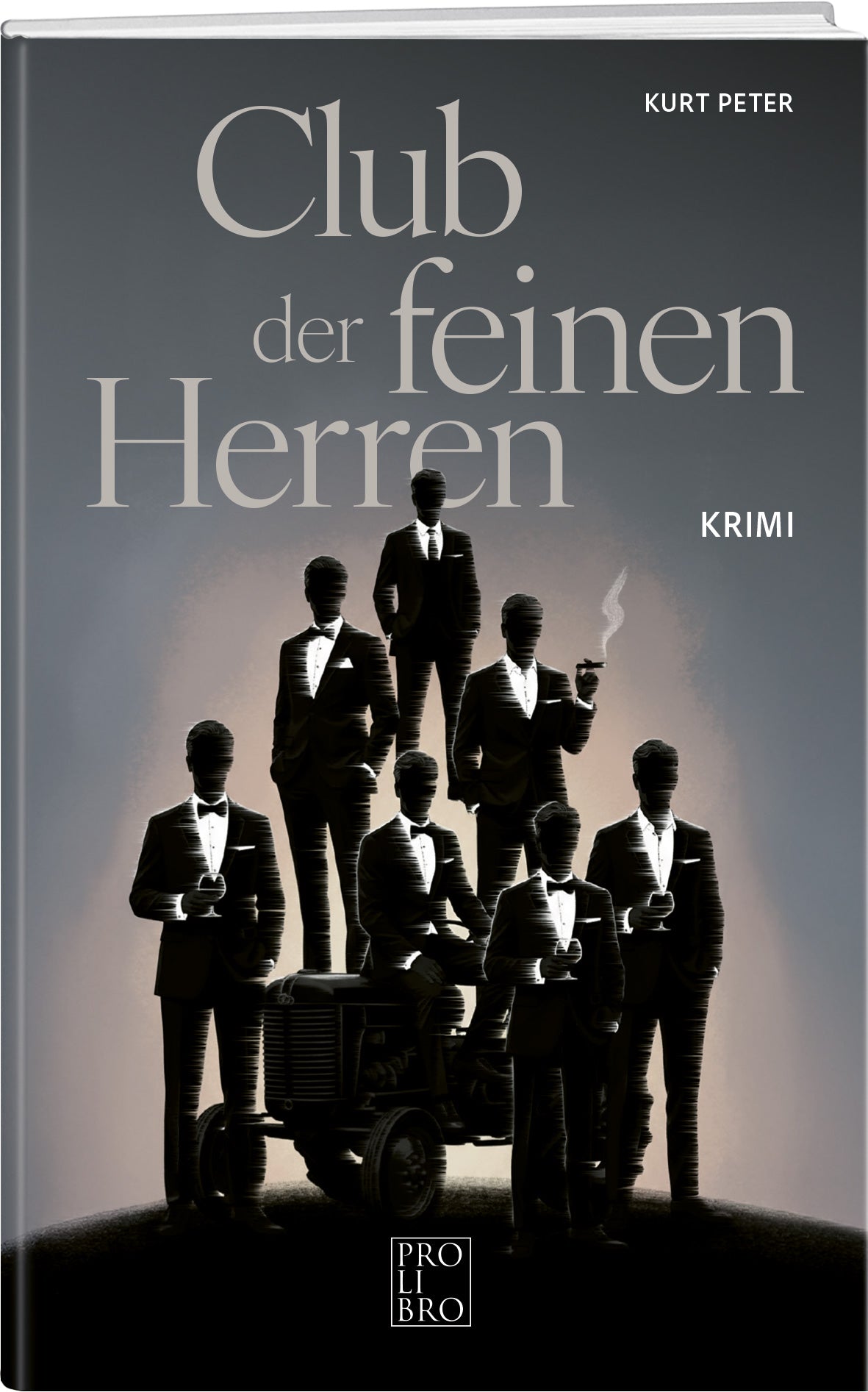 Kurt Peter | Club der  feinen Herren