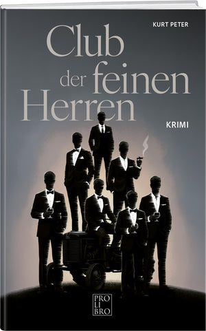 Kurt Peter | Club der  feinen Herren