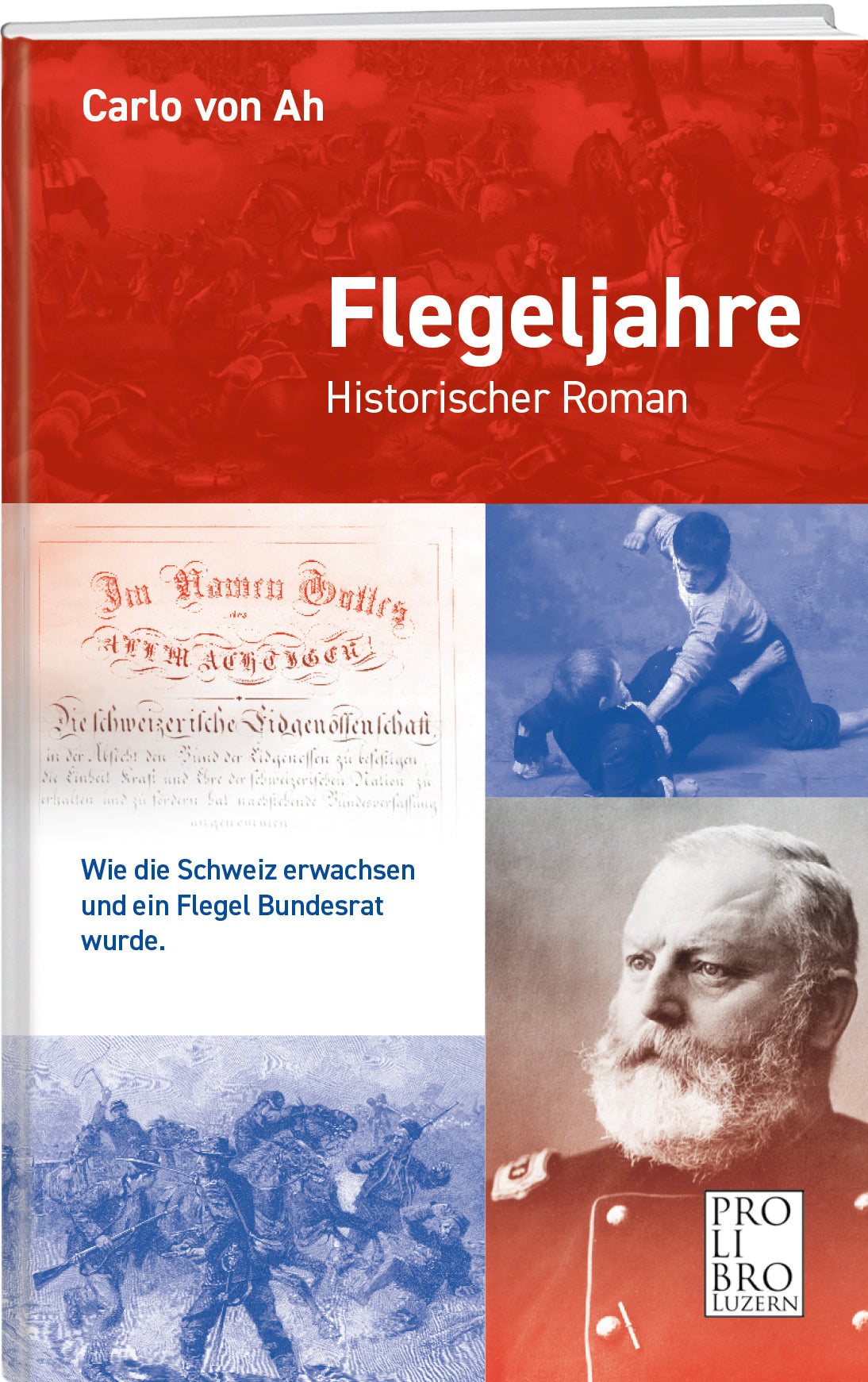 Carlo von Ah | Flegeljahre