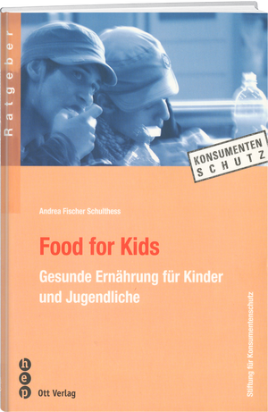Div. Autoren | Food for Kids - • WEBER VERLAG