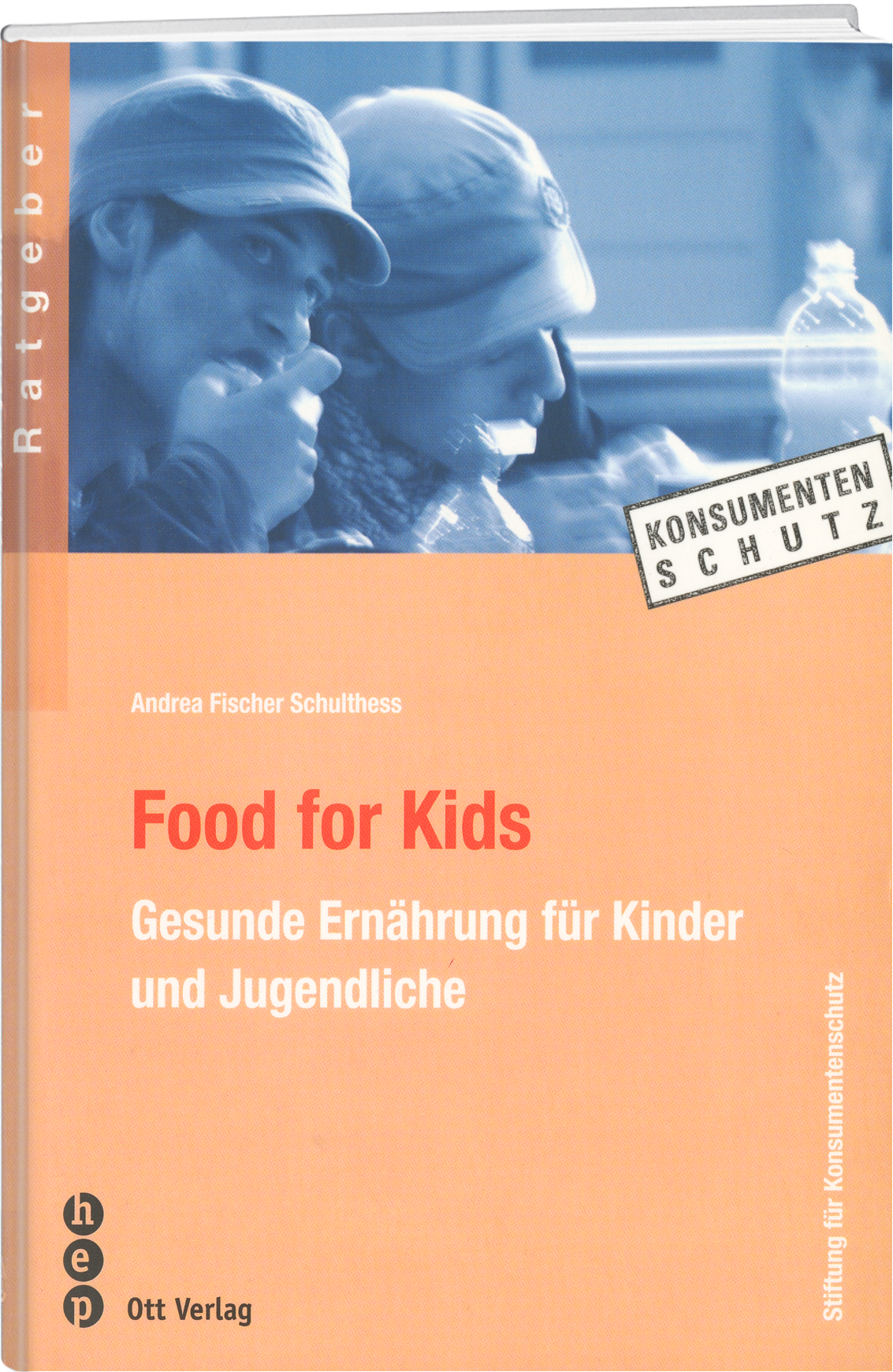 Div. Autoren | Food for Kids - • WEBER VERLAG