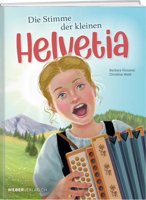 Barbara Klossner | Die Stimme der kleinen Helvetia