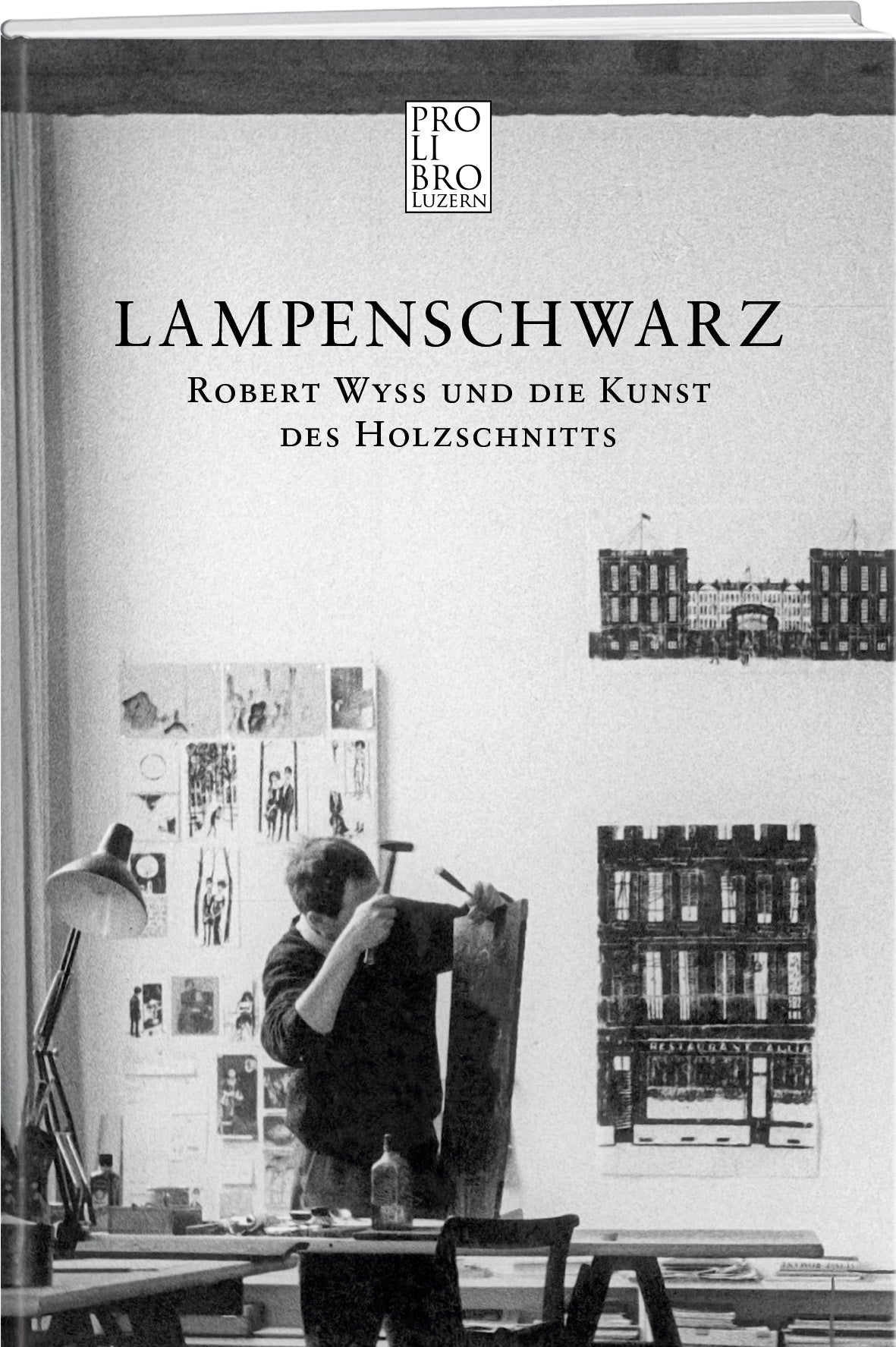 Diverse Autoren | Lampenschwarz - • WEBER VERLAG