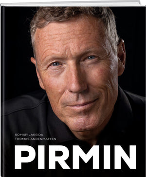 Roman Lareida, Thomas Andenmatten | PIRMIN - • WEBER VERLAG