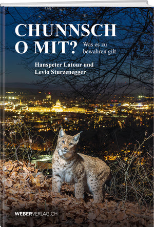 Hanspeter Latour, Levio Sturzenegger | Chunnsch o mit?