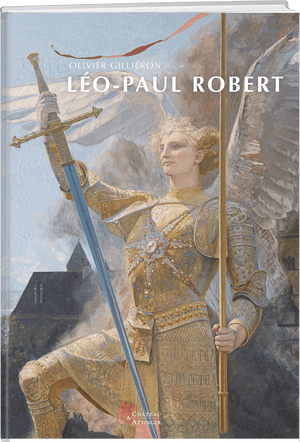 Olivier Gilliéron | Léo-Paul Robert - • WEBER VERLAG