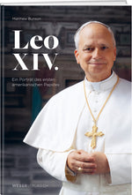 Matthew Bunson | Leo XIV. - • WEBER VERLAG