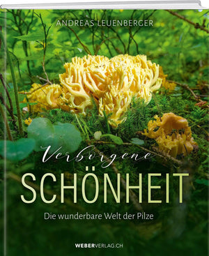 Andreas Leuenberger | Verborgene  Schönheit - • WEBER VERLAG