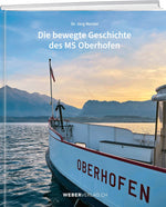 Dr. Jürg Meister | Bordbuch MS Oberhofen - • WEBER VERLAG