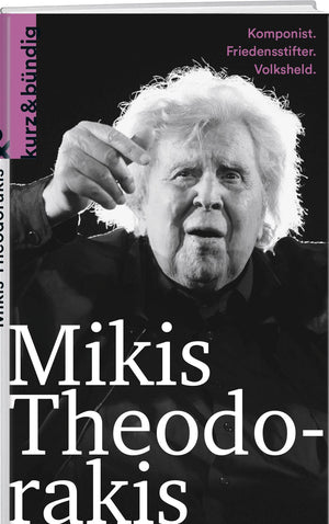 Wassili Aswestopoulos | Mikis Theodorakis - • WEBER VERLAG