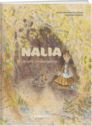 Karin Winterberg Larsson, Franziska Nyfeler | Nalia - • WEBER VERLAG