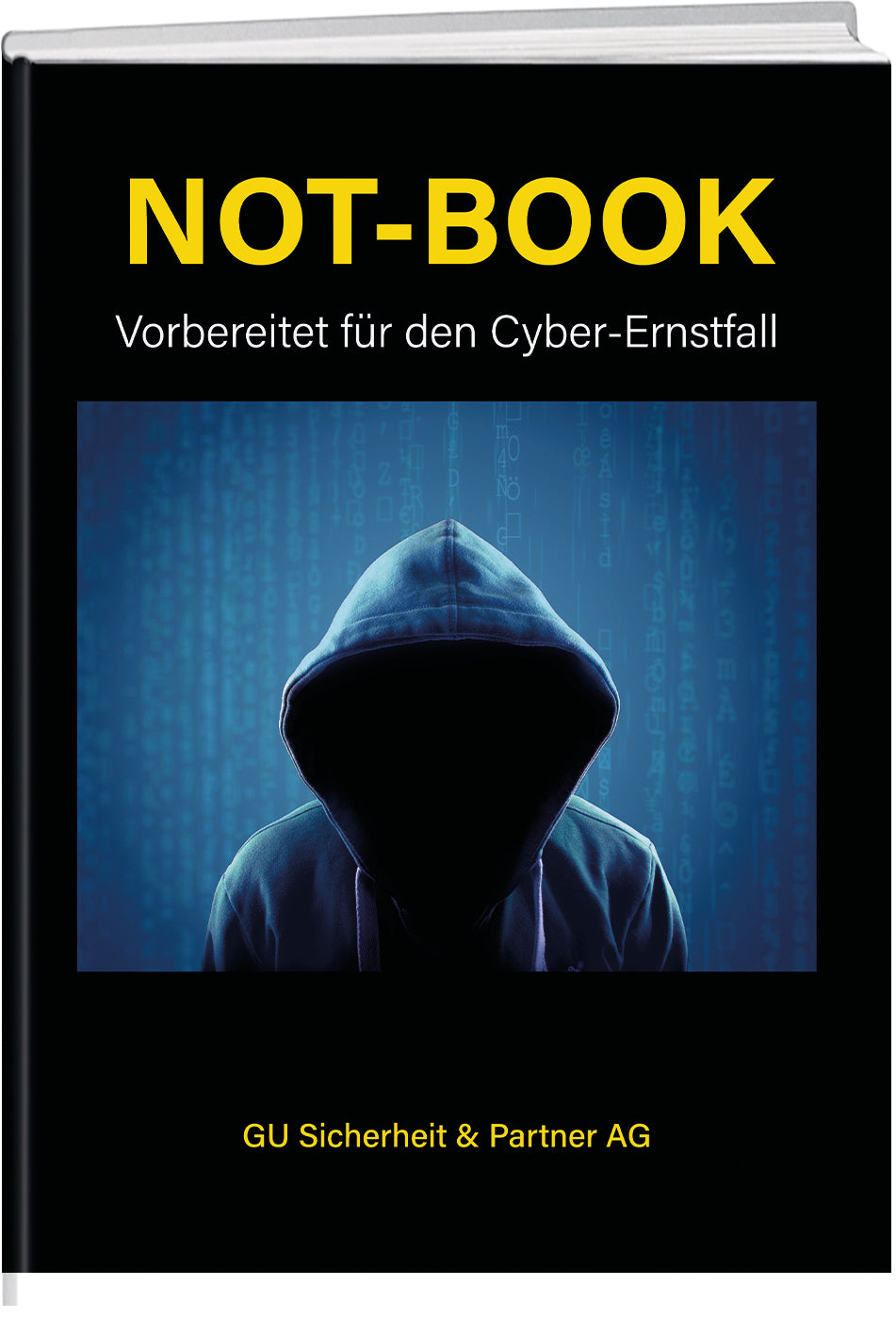 NOT-BOOK | Vorbereitet für den Cyber-Ernstfall - • WEBER VERLAG