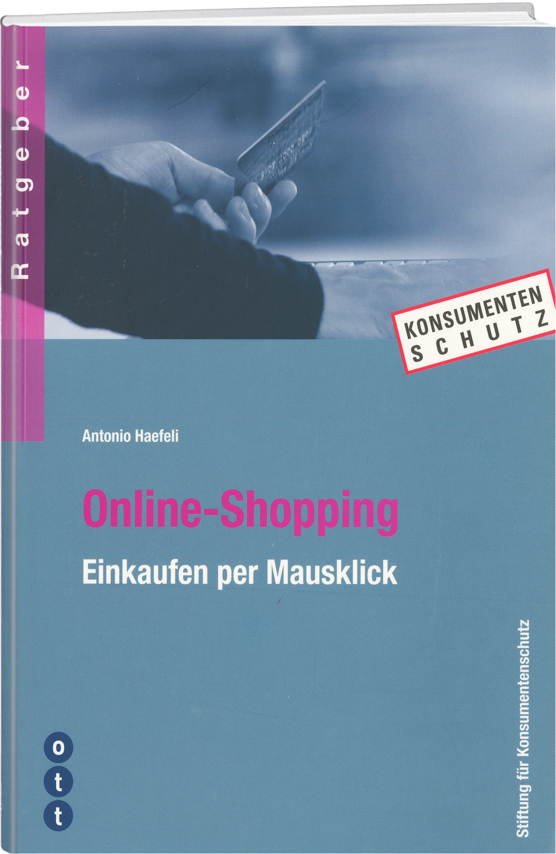 Antonio Häfeli | Online-Shopping - • WEBER VERLAG