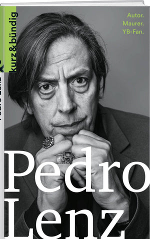 Samanta Siegfried | Pedro Lenz - • WEBER VERLAG