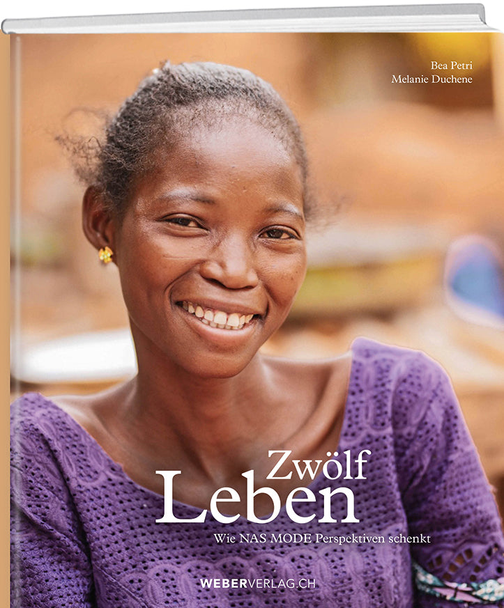 Bea Petri, Melanie Duchene | Zwölf Leben - • WEBER VERLAG