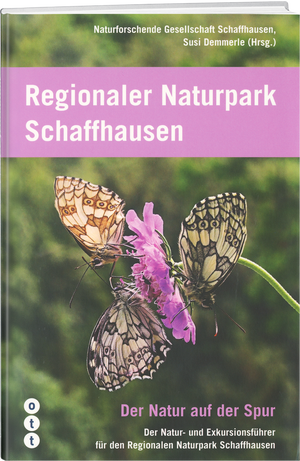 Susi Demmerle | Regionaler Naturpark Schaffhausen - • WEBER VERLAG