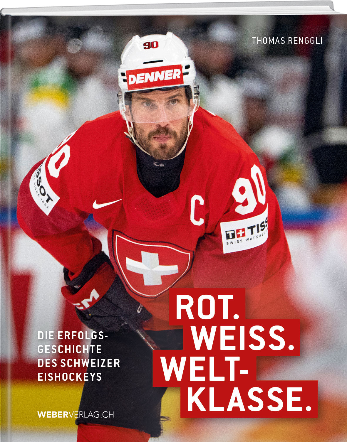 Thomas Renggli | Rot. Weiss. Weltklasse.