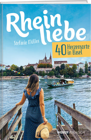 Stefanie Müller | Rheinliebe - • WEBER VERLAG