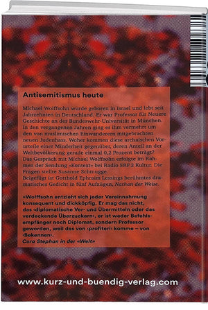 Dominique-Charles R. Oppler | Michael Wolffsohn im Gespräch - • WEBER VERLAG
