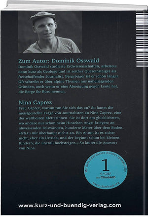 Dominik Osswald | Nina Caprez - • WEBER VERLAG