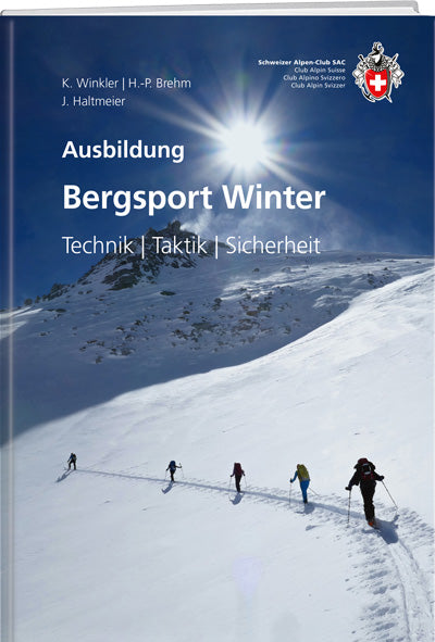 Div: Bergsport Winter - A WEBER VERLAG