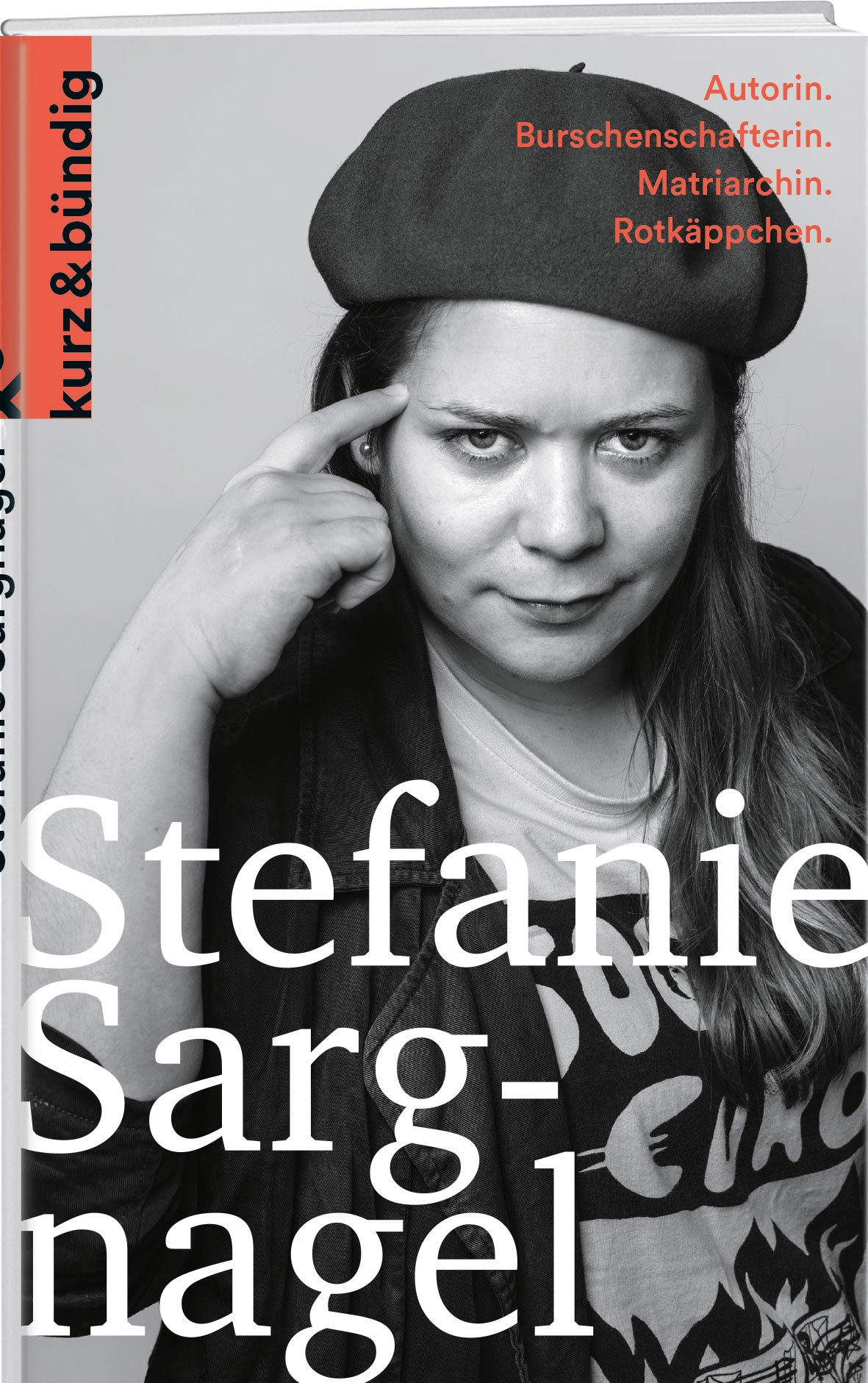 Antonia Thiele | Stefanie Sargnagel - • WEBER VERLAG