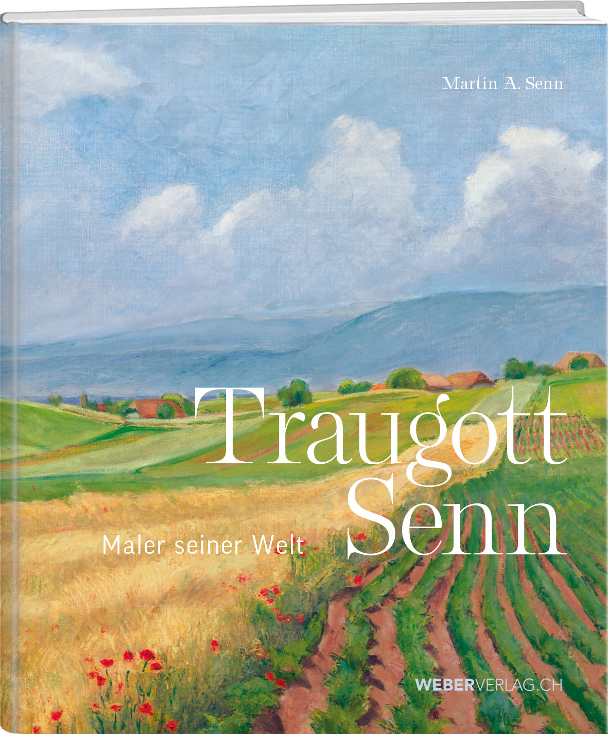 Martin A. Senn | Traugott Senn