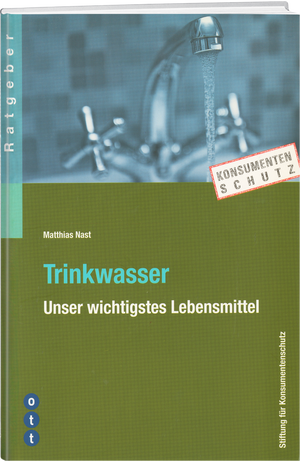 Matthias Nast | Trinkwasser - • WEBER VERLAG