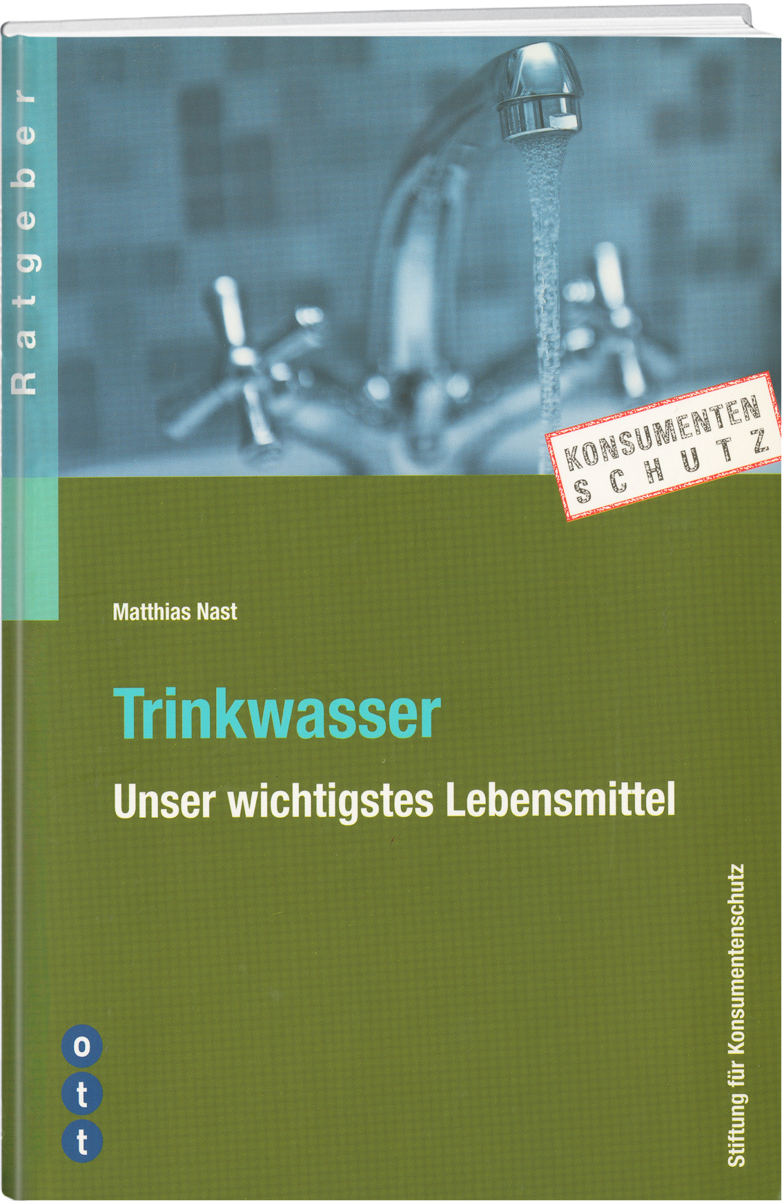 Matthias Nast | Trinkwasser - • WEBER VERLAG