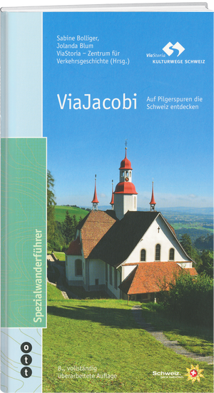 Jolanda Blum; Sabine Bolliger | ViaJacobi - • WEBER VERLAG