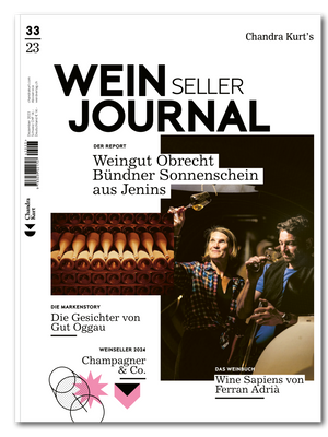 Weinseller Journal – 33/23 - • WEBER VERLAG