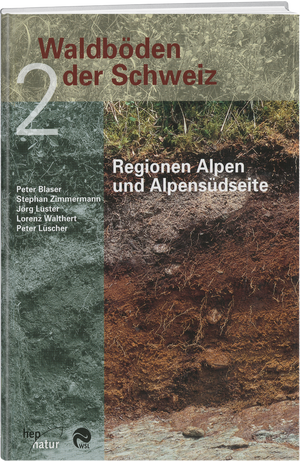Div. Autoren | Waldböden der Schweiz 2