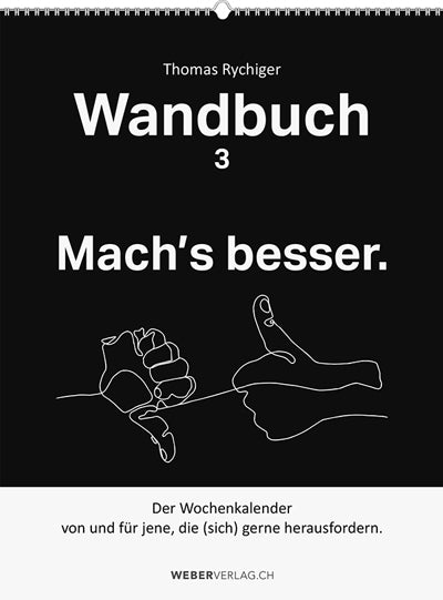 Wandbuch 2024 - A WEBER VERLAG
