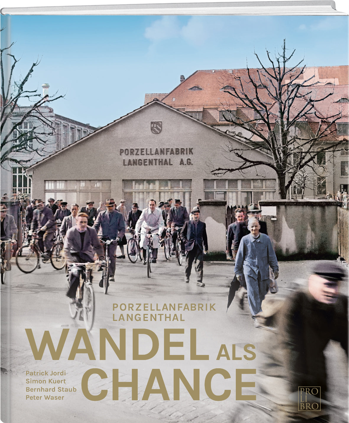 Diverse Autoren | Wandel als  Chance - • WEBER VERLAG