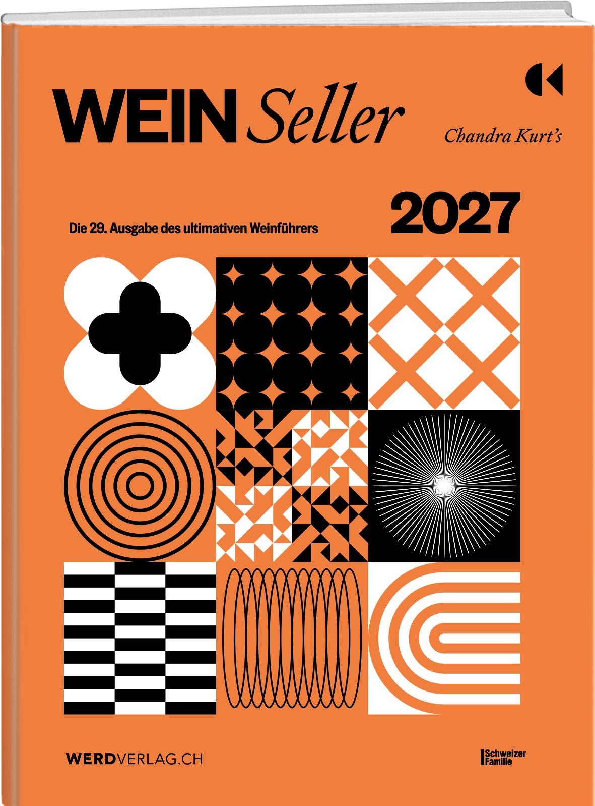 Chandra Kurt | Weinseller 2027 - • WEBER VERLAG