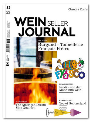 Weinseller Journal – 32/23 - • WEBER VERLAG