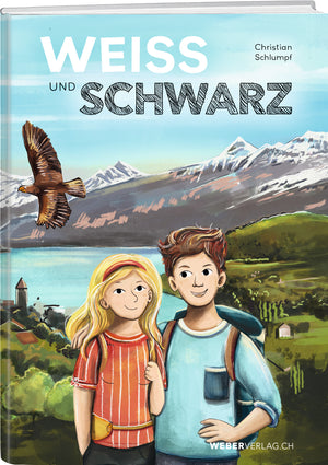 Christian Schlumpf | Weiss und Schwarz - • WEBER VERLAG