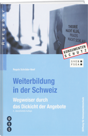 Regula Schräder-Naef | Weiterbildung in der Schweiz - • WEBER VERLAG