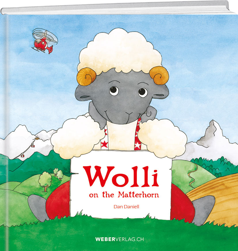 Dan Daniell | Wolli on the Matterhorn