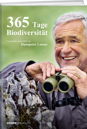 Hanspeter Latour | Biodiversität - • WEBER VERLAG