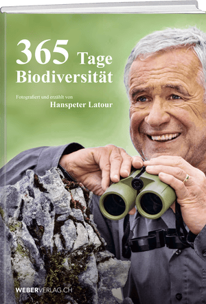 Hanspeter Latour | Biodiversität - • WEBER VERLAG
