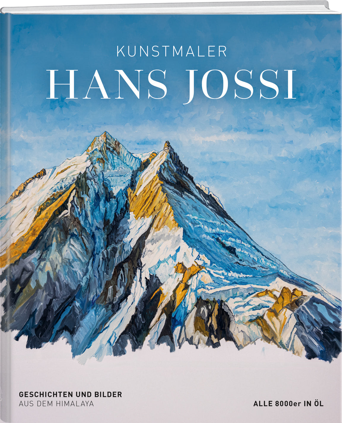 Hans Jossi | Kunstmaler