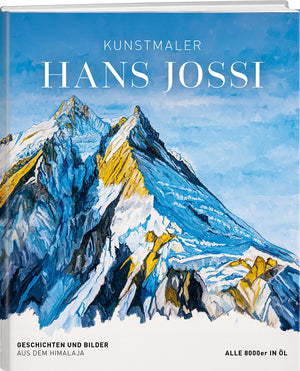 Hans Jossi | Kunstmaler - • WEBER VERLAG