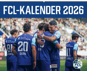 FCL – Kalender 2026