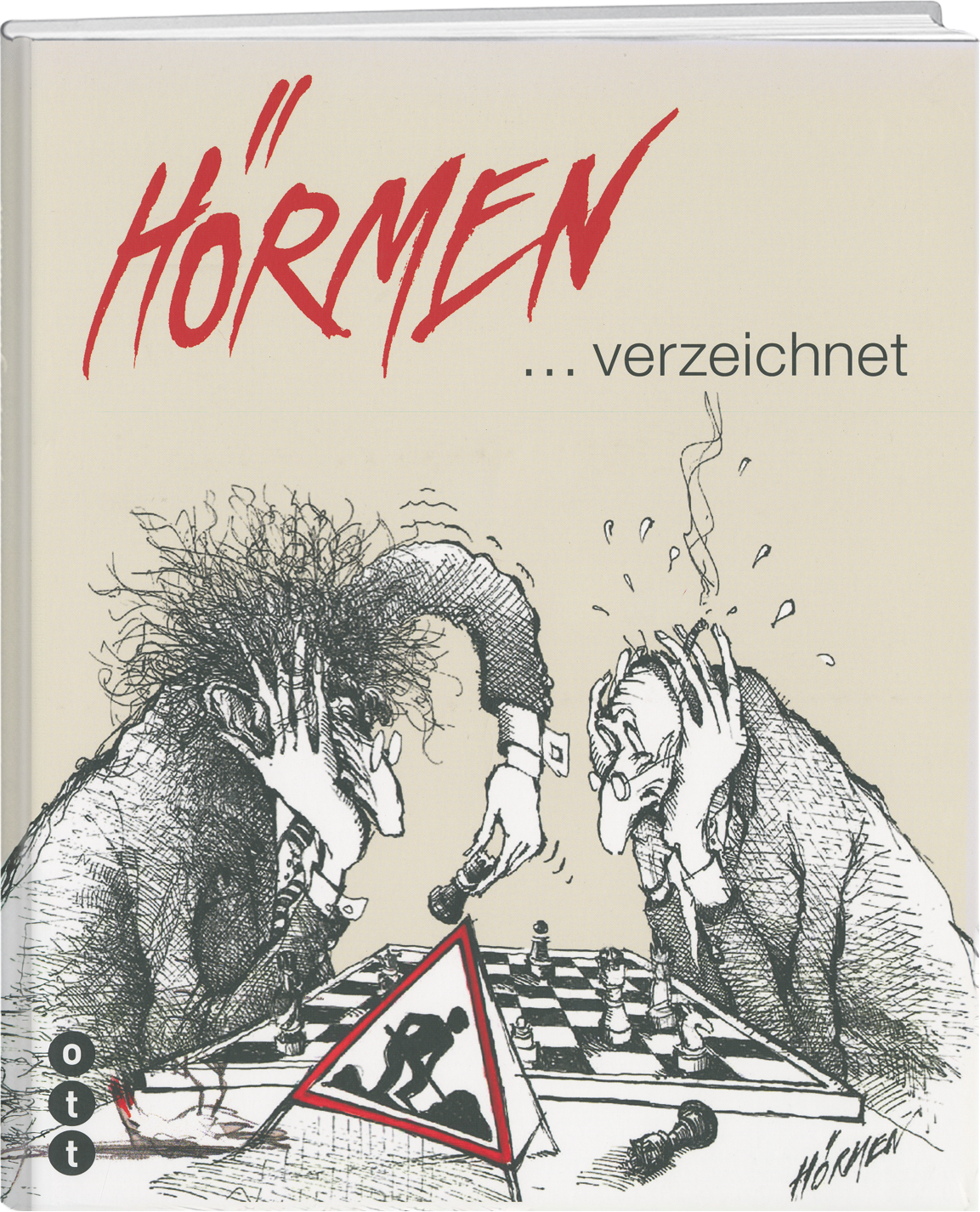 Ursula Schmutz | Hörmen... verzeichnet - • WEBER VERLAG
