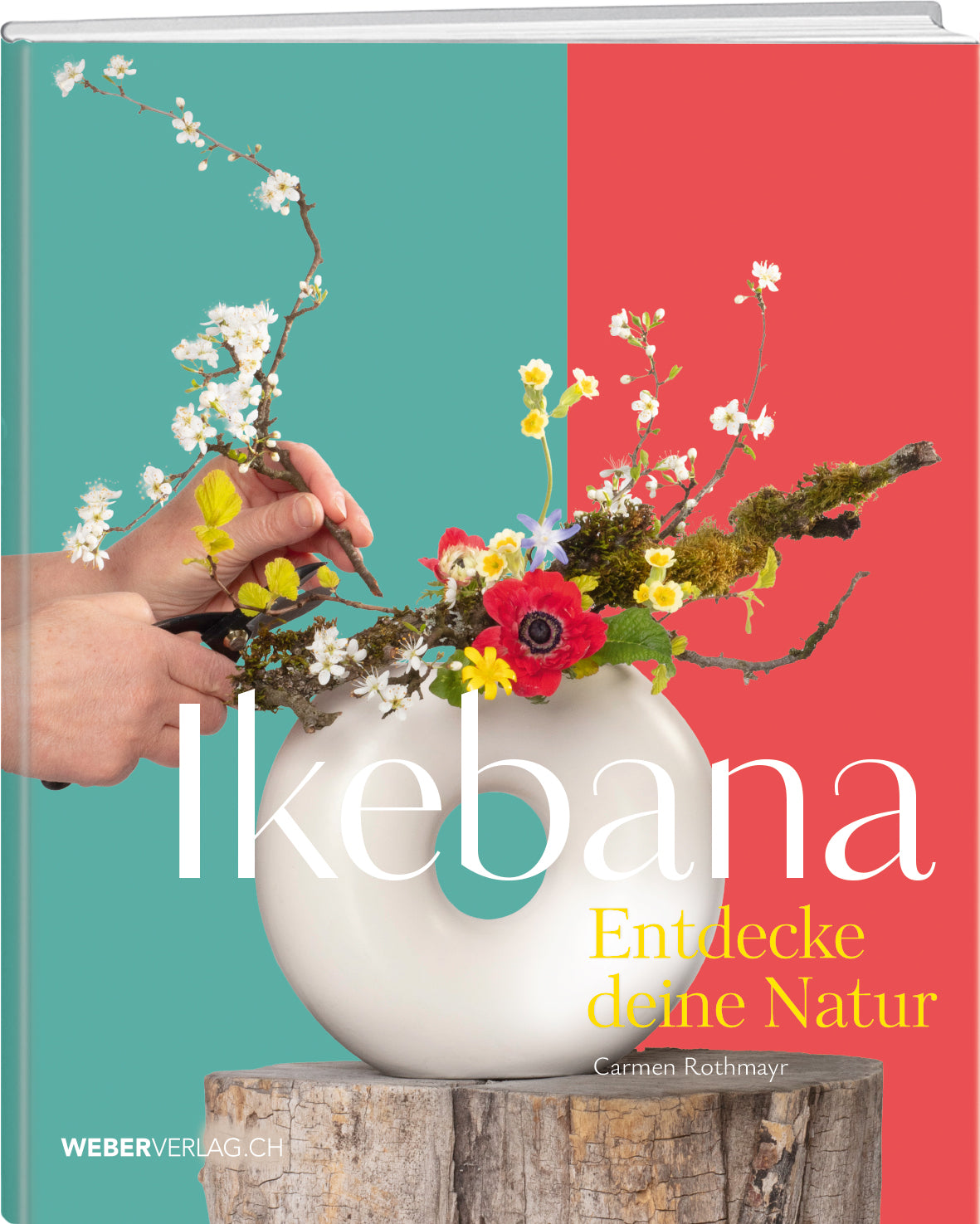 Carmen Rothmayr | Ikebana - Entdecke deine Natur