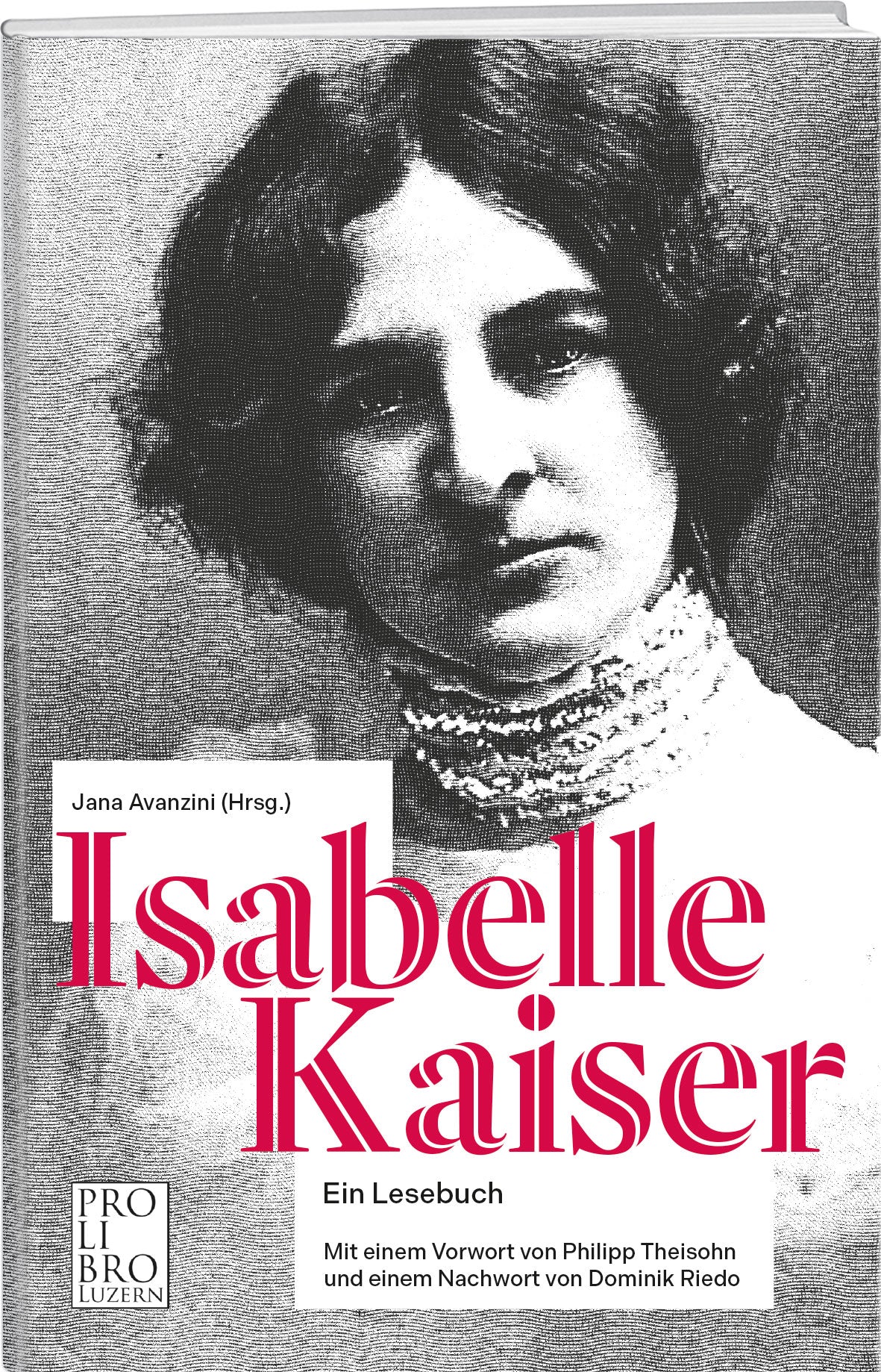 Jana Avanzini | Isabelle Kaiser. Ein Lesebuch - • WEBER VERLAG