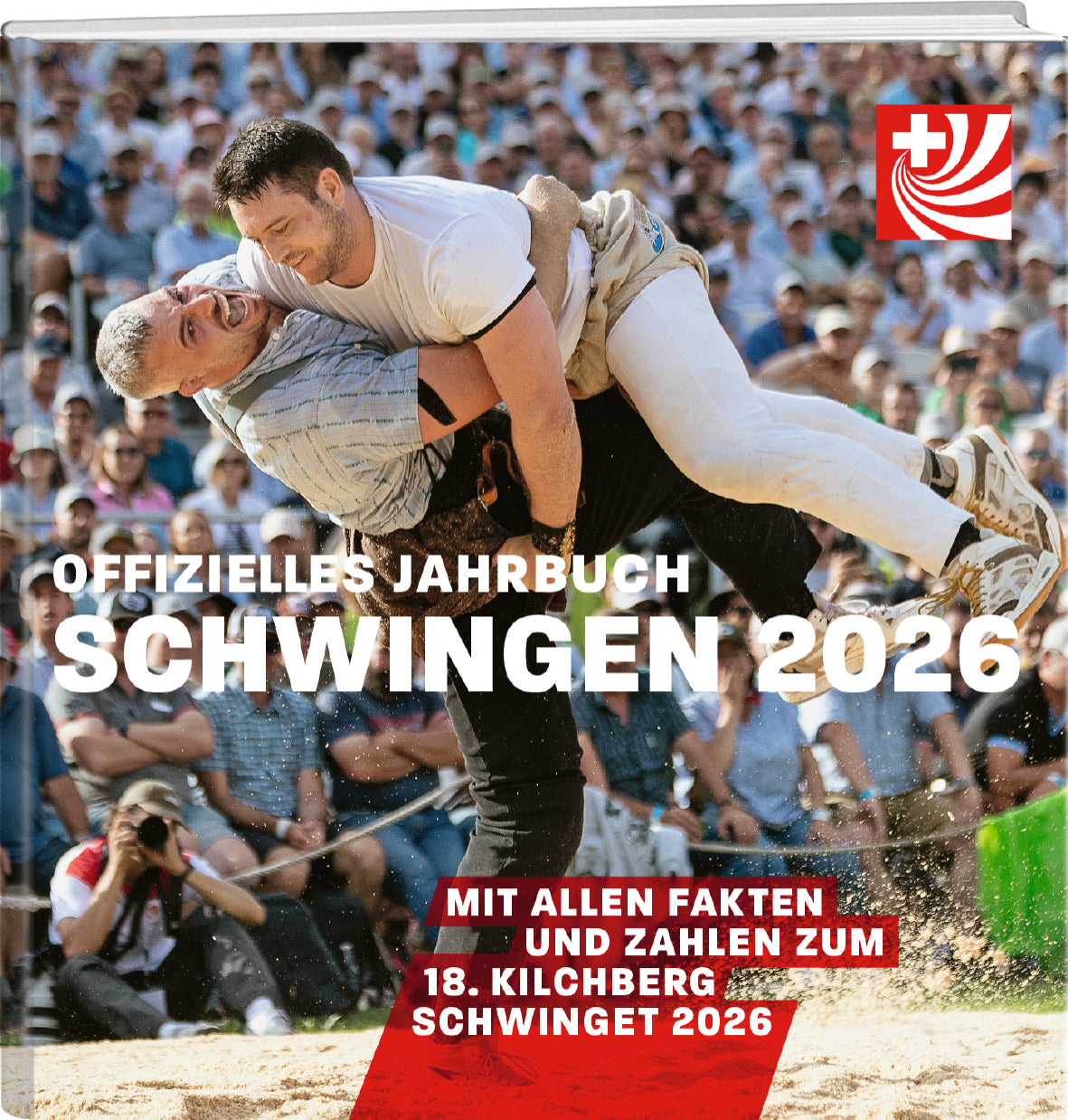 Offizielles Jahrbuch Schwingen 2026