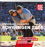 Offizielles Jahrbuch Schwingen 2026 - • WEBER VERLAG