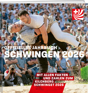 Offizielles Jahrbuch Schwingen 2026
